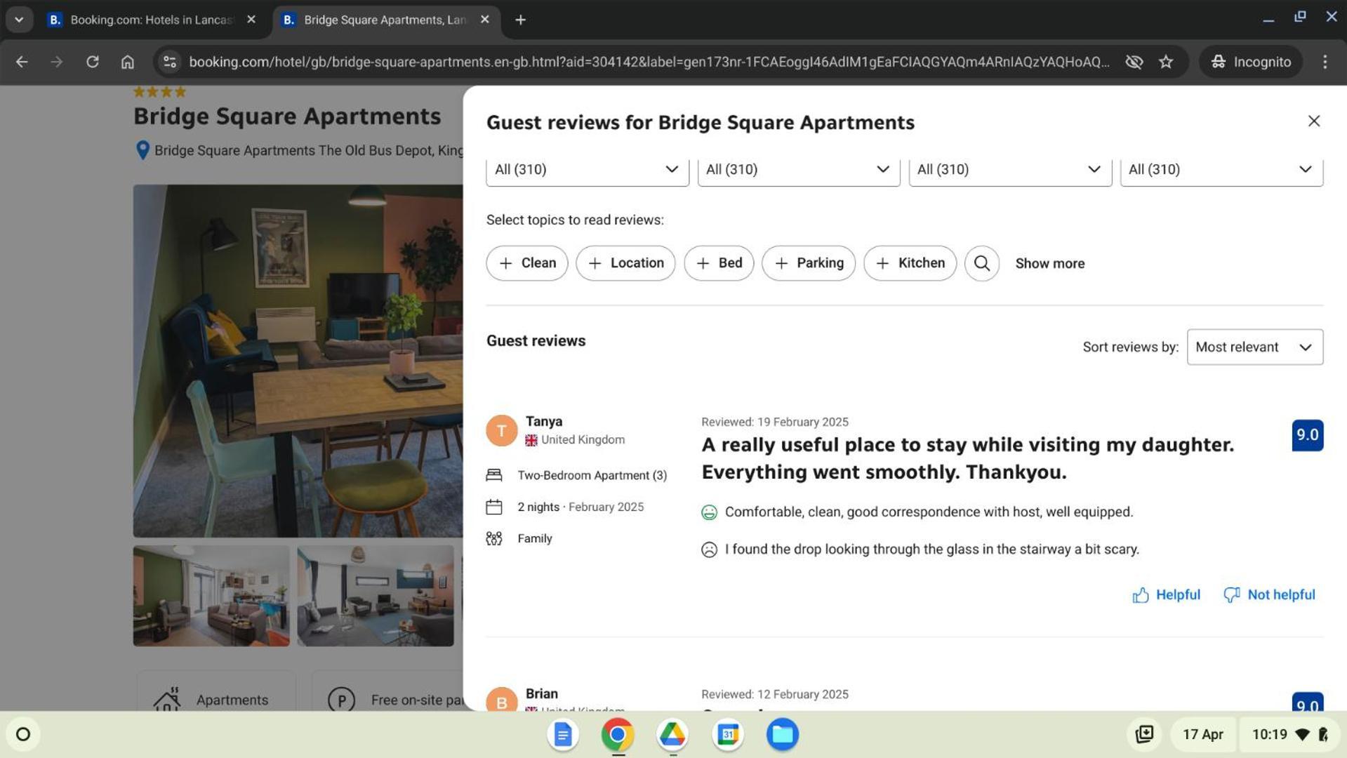 לנקסטר Bridge Square Apartments מראה חיצוני תמונה